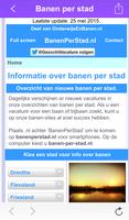 Onderwijs-en-banen اسکرین شاٹ 3