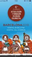 COLOPROCTOLOGIA2018 โปสเตอร์