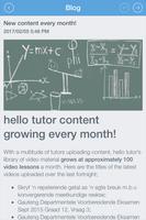 Hello Tutor imagem de tela 3