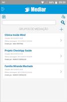 Mediar App スクリーンショット 1