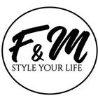 F & M icône