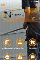 NATIONAL SERVIÇOS poster