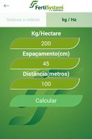 Dose Certa FertiSystem скриншот 2