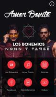 Los Bohemios Affiche