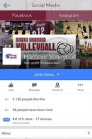 NH Volleyball syot layar 1