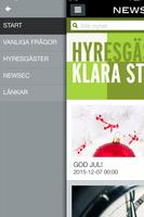 Klara Strand اسکرین شاٹ 1