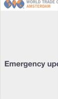 WTC A'dam Emergency Update Screenshot 1