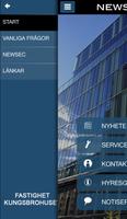 Newsec Kungsbrohuset syot layar 2