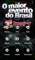 Tunning Party Brasil Plakat