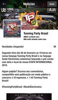 Tunning Party Brasil تصوير الشاشة 1