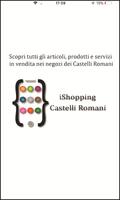 iShopping Castelli Romani Affiche