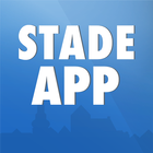 Stade App أيقونة
