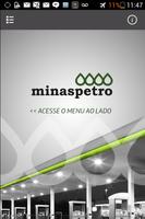 Minaspetro plakat