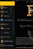 Fine Horse Club imagem de tela 1