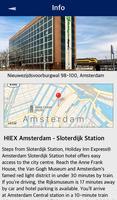 HIEX Sloterdijk syot layar 2