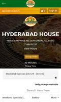 Hyderabad House Centennial captura de pantalla 1