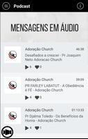 Adoração Church スクリーンショット 2