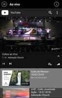 Adoração Church スクリーンショット 3