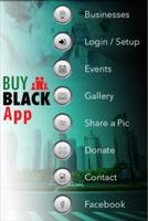 Buy Black App پوسٹر