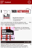 Big Brother Network 스크린샷 3