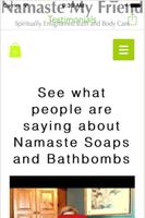 Namaste Soaps スクリーンショット 2