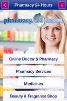 Pharmacy 24 Hours poster
