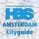 Amsterdam Cityguide by HBS