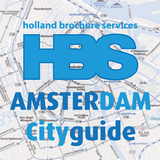 Amsterdam Cityguide by HBS icône