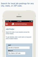 CareerOneStop Mobile screenshot 1