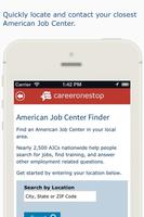 CareerOneStop Mobile screenshot 3