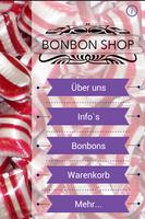 Poster Bonbon Shop