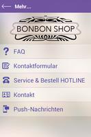 Bonbon Shop capture d'écran 3