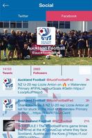 Auckland Football Federation Ekran Görüntüsü 1