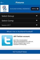 Auckland Football Federation スクリーンショット 2
