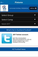 Auckland Football Federation screenshot 2