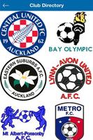 Auckland Football Federation imagem de tela 3