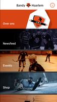 Bandy Haarlem 포스터