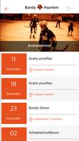 Bandy Haarlem 스크린샷 1