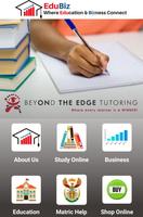 Edubiz App Affiche