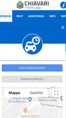 Скачать Chiavari Mobility App APK