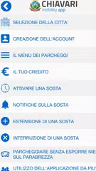 Скачать Chiavari Mobility App APK