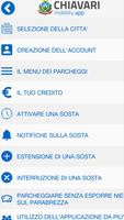 Chiavari Mobility App screenshot 3