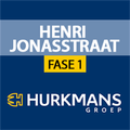 Henri Jonasstraat e.o. Fase 1