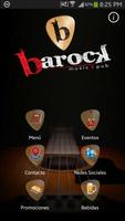 Barock الملصق