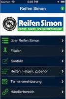 Reifen-Simon الملصق