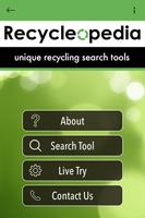 Recycleopedia 포스터