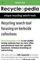 Recycleopedia ภาพหน้าจอ 2