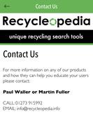 Recycleopedia ภาพหน้าจอ 3