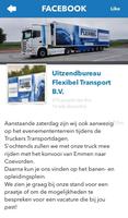 برنامه‌نما Flexibel Transport عکس از صفحه