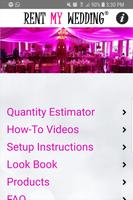 پوستر DIY Wedding Lighting Guide